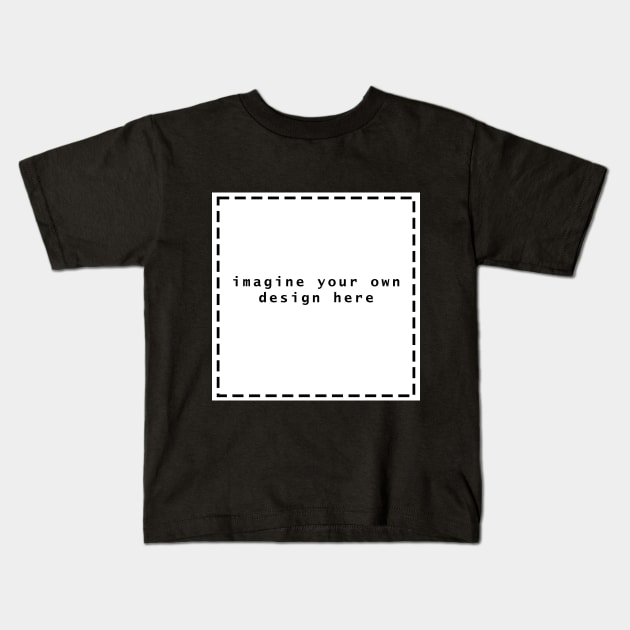 fanny deep quote Kids T-Shirt by Le Ma9